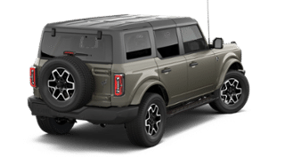 2026 Ford Bronco® External Image 4